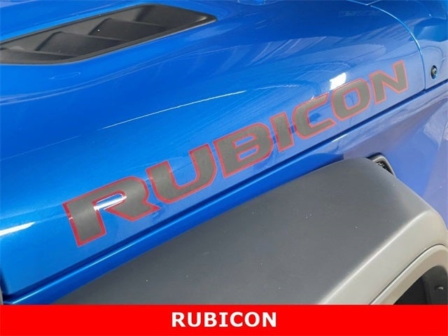 2021 Jeep Gladiator Rubicon 4WD